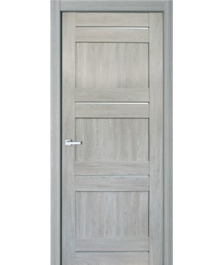 Дверь с ПВХ покрытием 41К (Филадельфия Дуб Грей) Дверь с ПВХ покрытием 41К (Филадельфия Дуб Грей)