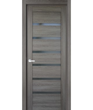 Дверь с ПВХ покрытием 71К (Филадельфия Дуб Графит, Стекло Графит) Дверь с ПВХ покрытием 71К (Филадельфия Дуб Графит, Стекло Графит)