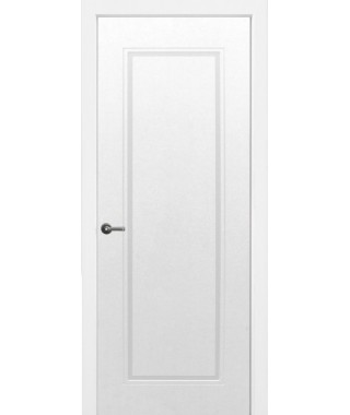 Дверь с ПВХ покрытием Бельви ДГ (Софт Белый) Дверь с ПВХ покрытием Бельви ДГ (Софт Белый)