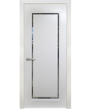 Дверь с ПВХ покрытием Grace 1 ДО (Прозрачное) Дверь с ПВХ покрытием Grace 1 ДО (Прозрачное)