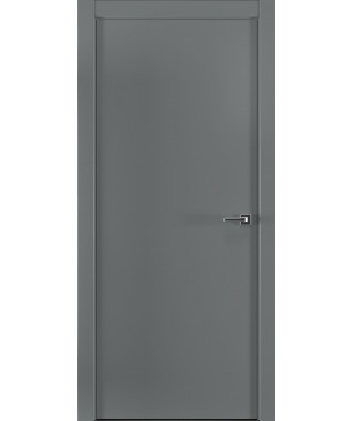 Дверь из шпона ДГ ЭМАЛЬ (ЦВЕТ 09)