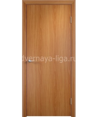 Дверь ламинированная ДГ Миланский орех Дверь ламинированная ДГ Миланский орех
