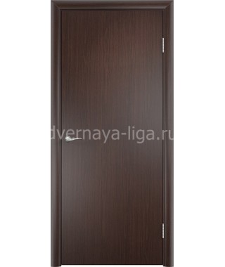 Дверь ламинированная ДГ Венге Дверь ламинированная ДГ Венге