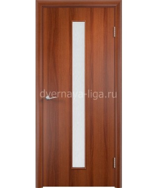 Дверь ламинированная ДО Итальянский Орех Дверь ламинированная ДО Итальянский Орех