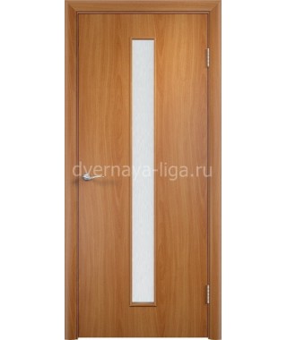 Дверь ламинированная ДО Миланский Орех Дверь ламинированная ДО Миланский Орех