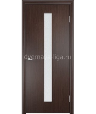 Дверь ламинированная ДО Венге Дверь ламинированная ДО Венге